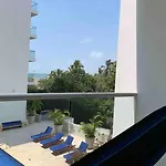 Bello Apartamento Con Salida Al Mar