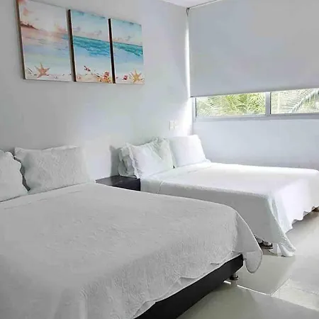 Bello Apartamento Con Salida Al Mar Apartment *