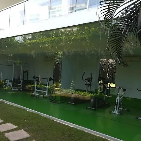 Bello Apartamento Con Salida Al Mar Cartagena