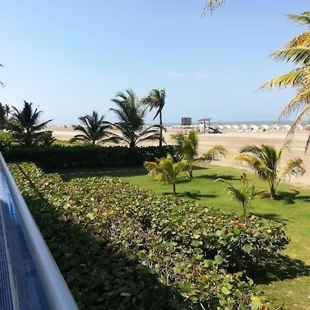 Apartamento Bello Apartamento Con Salida Al Mar Cartagena