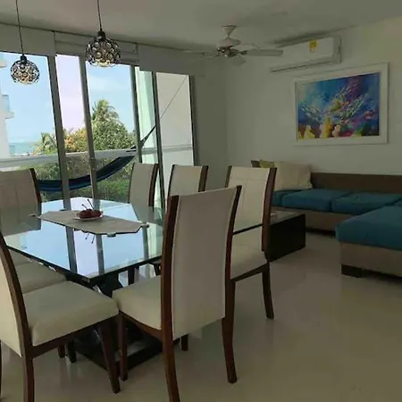 Apartamento Bello Apartamento Con Salida Al Mar *