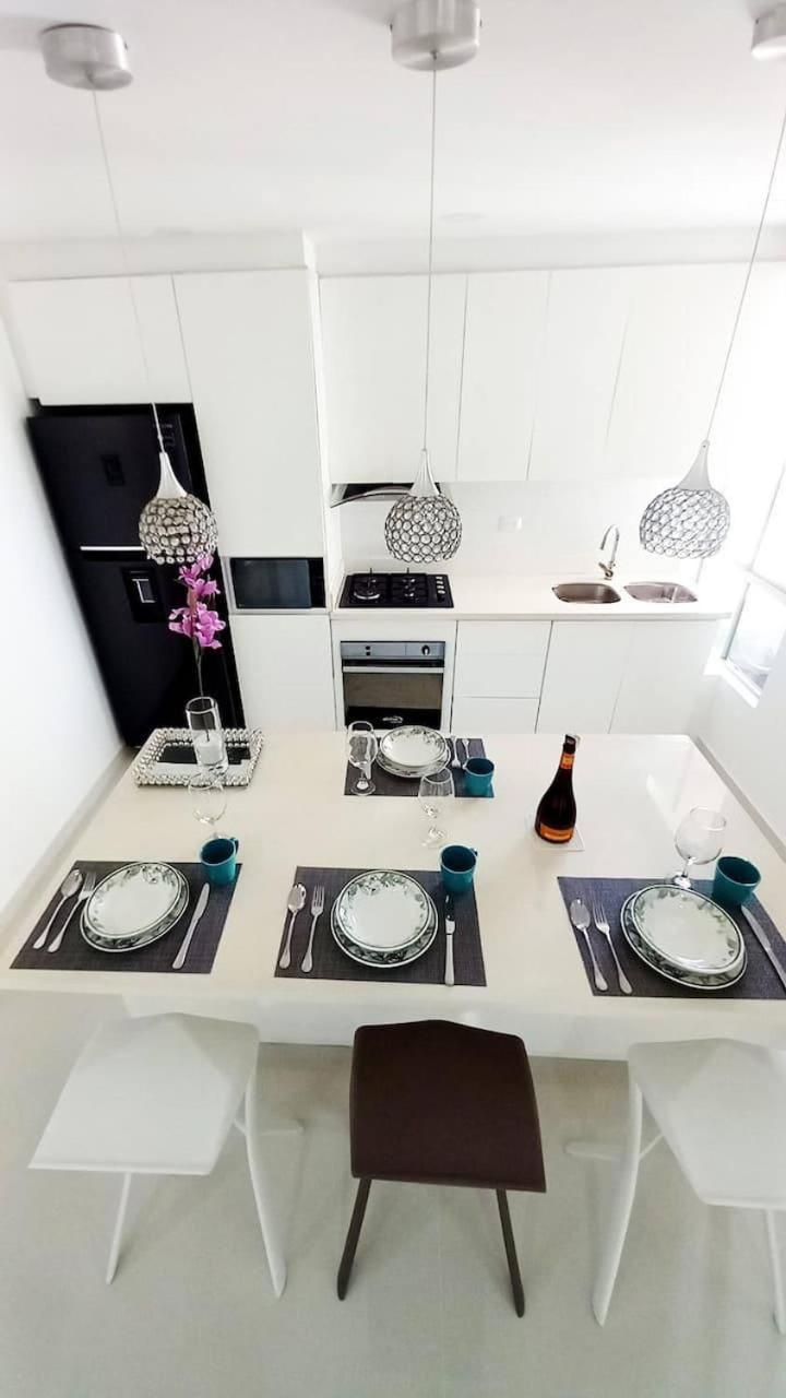 Apartamento Con Vista Al Mar Cartagena